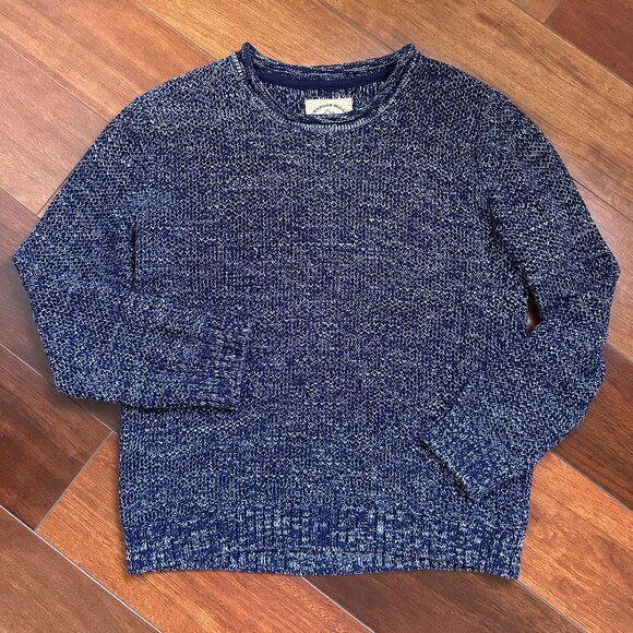 o'hanlon mills Other - O'Hanlon Mills Mens Blue Knit Sweater Small